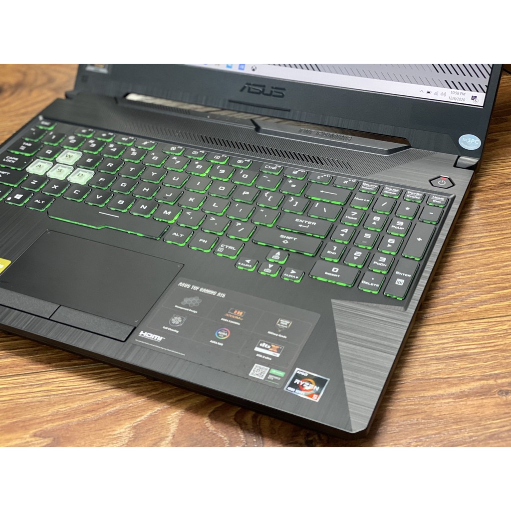 Laptop Asus TUF Gaming FA506II
