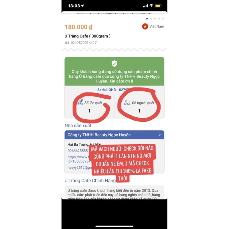 Bột Ủ trắng Cà Phê handmade 🎁cọ + que + băng đô + phiếu hdsd | BigBuy360 - bigbuy360.vn