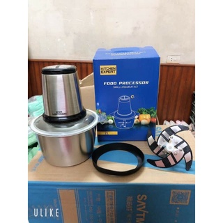 MÁY XAY THỊT INOX