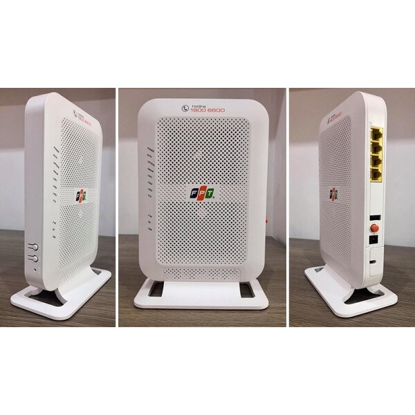 Modem FPT AC1000C G-97RG6M modem wifi AC 2 băng tần
