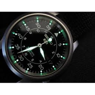 Đồng hồ Seiko 5 nam  Automatic SNK809K1