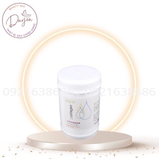 Kem massage collagen dưỡng ẩm, dưỡng trắng da hũ 1000g