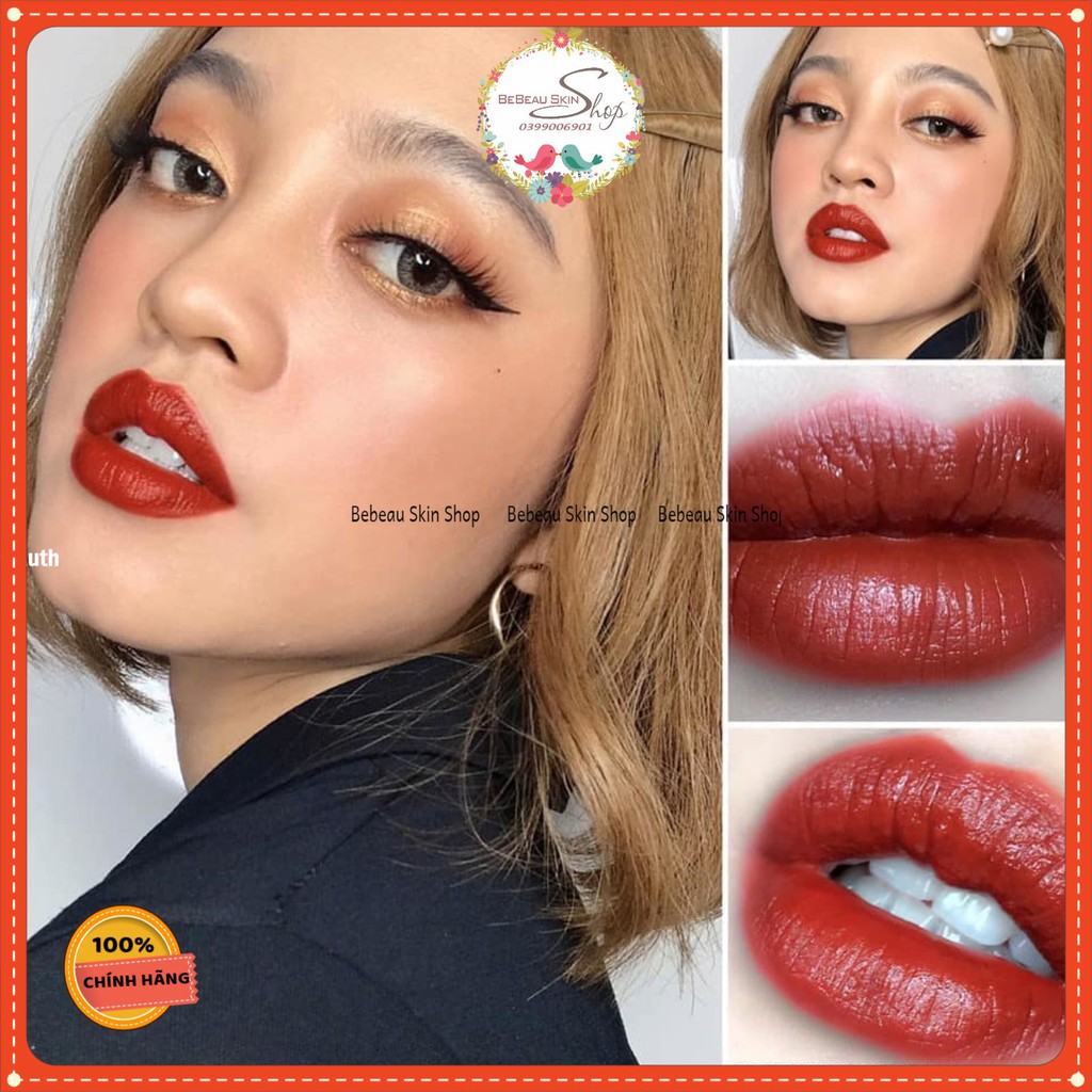 Son kem lì Phytotree Twenty Four Hour Velvet Tint | BigBuy360 - bigbuy360.vn