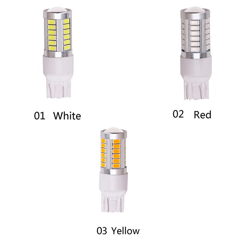 Đèn LED phanh T20 7443 5630 33SMD cho xe hơi