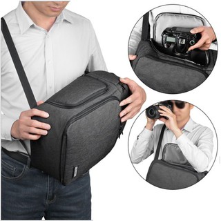 Balo máy ảnh đeo chéo Caden D15