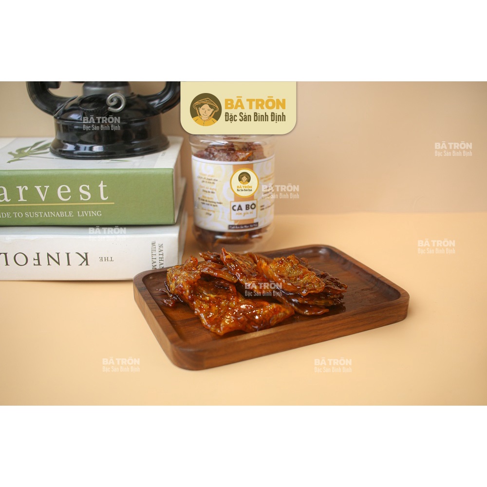 CÁ BÒ RIM GIA VỊ | BigBuy360 - bigbuy360.vn