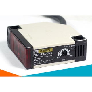 CẢM BIẾN QUANG OMRON E3JK-DS30M2