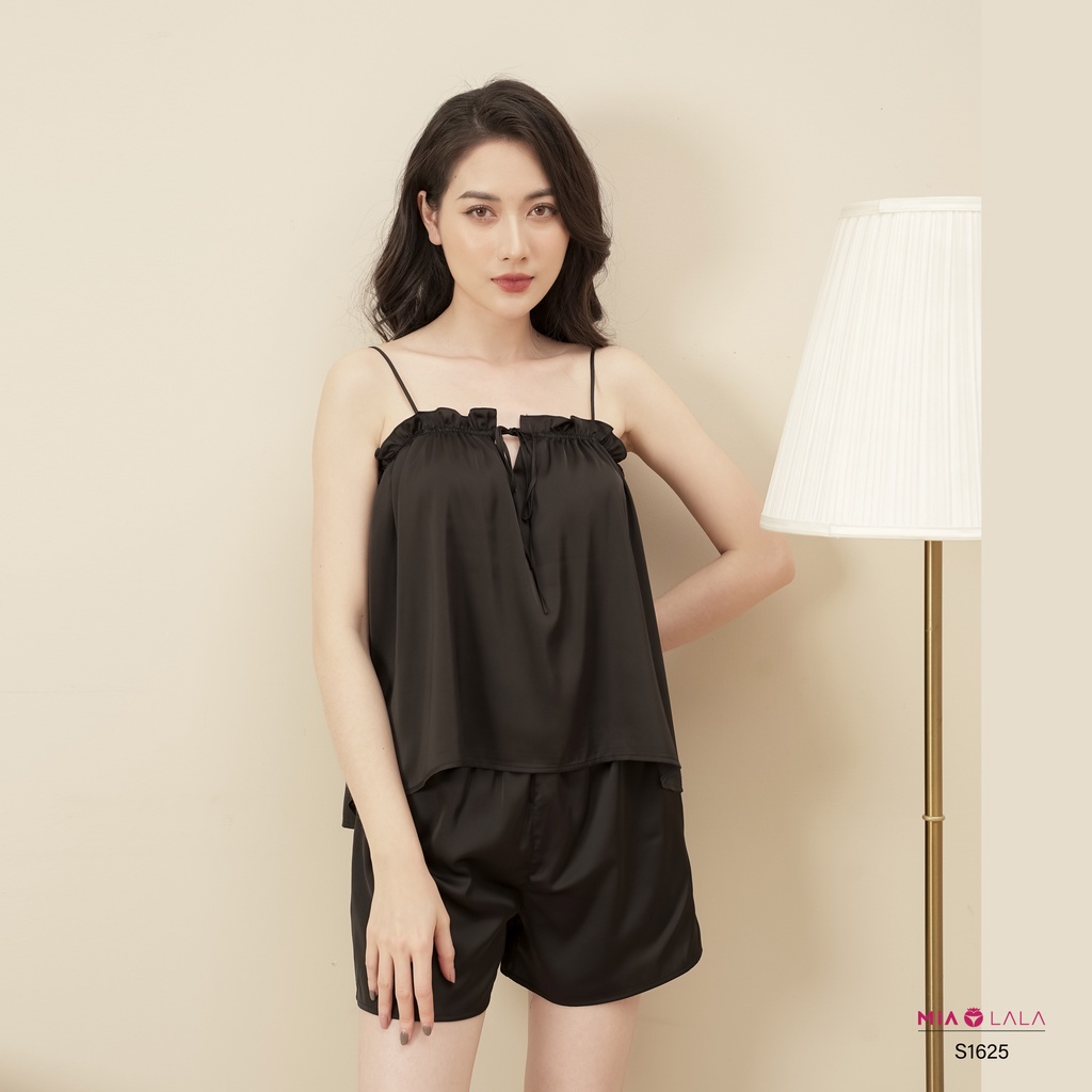 Bộ đồ mặc nhà lụa cao cấp MIALALA 1625 S0322M1531625