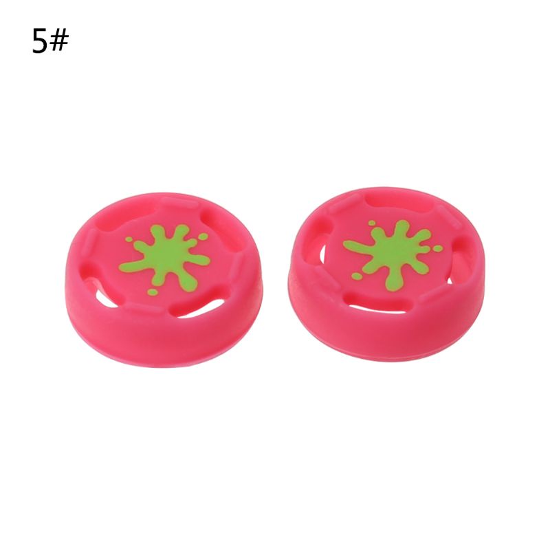 1 Cặp Nút Silicone Thay Thế Cho Cần Điều Khiển Chơi Game Switch NS