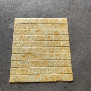 Xốp dán tường 3d giả đá loại 5mm