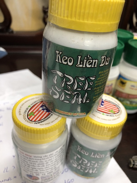 Keo liền da, keo liền sẹo Tree Seal (USA) 100 gr