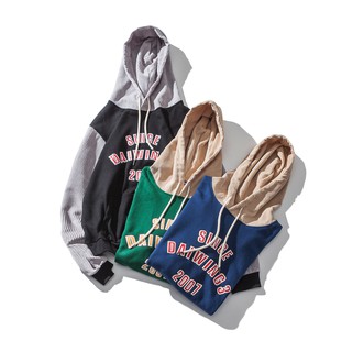 Áo khoác Hoodie 64 (da cá)