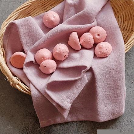 Khăn Ăn Bàn Vải Lanh Cotton Placemat Nhà Bếp Khăn Trà Thấm Hút Món Ăn Khăn Lau