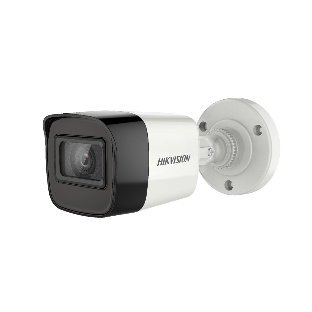 ĐẦY ĐỦ PHỤ KIỆNTrọn bộ 4 camera Hikvision 5.0 Megapixel siêu nét - Chính hãng bảo hành 2 năm