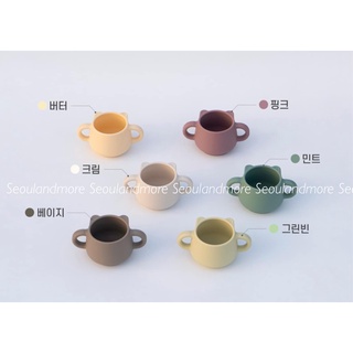 Cốc uống nước gấu bluemama