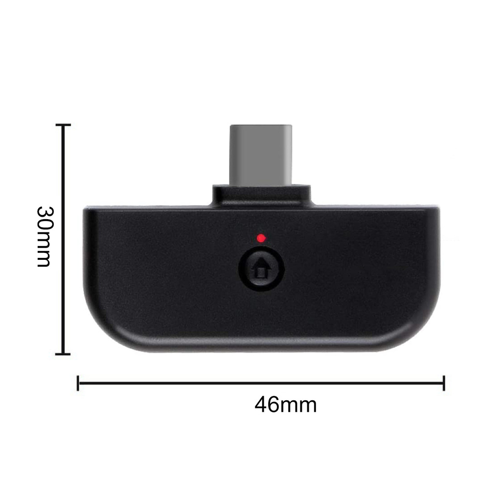 MS  5.0 Bluetooth Bluetooth Transmitter Wireless Ultra-Low Power 10m Bluetooth Transmitter Receiver for Switch