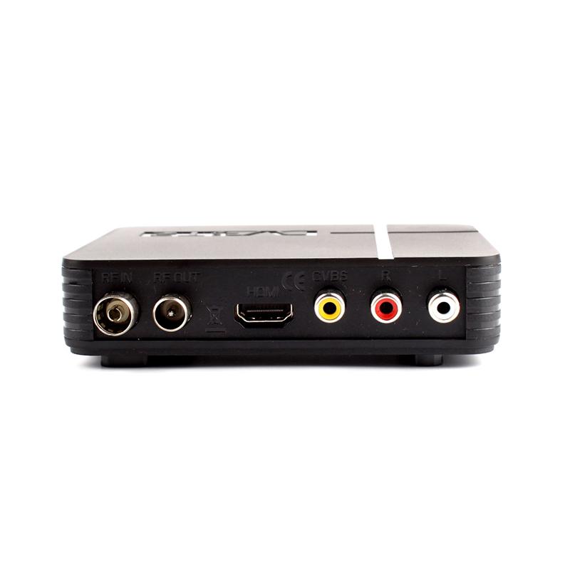 Bộ thu tín hiệu mặt đất HD 1080P Digital DVB-T2 TV USB cho TV HDTV