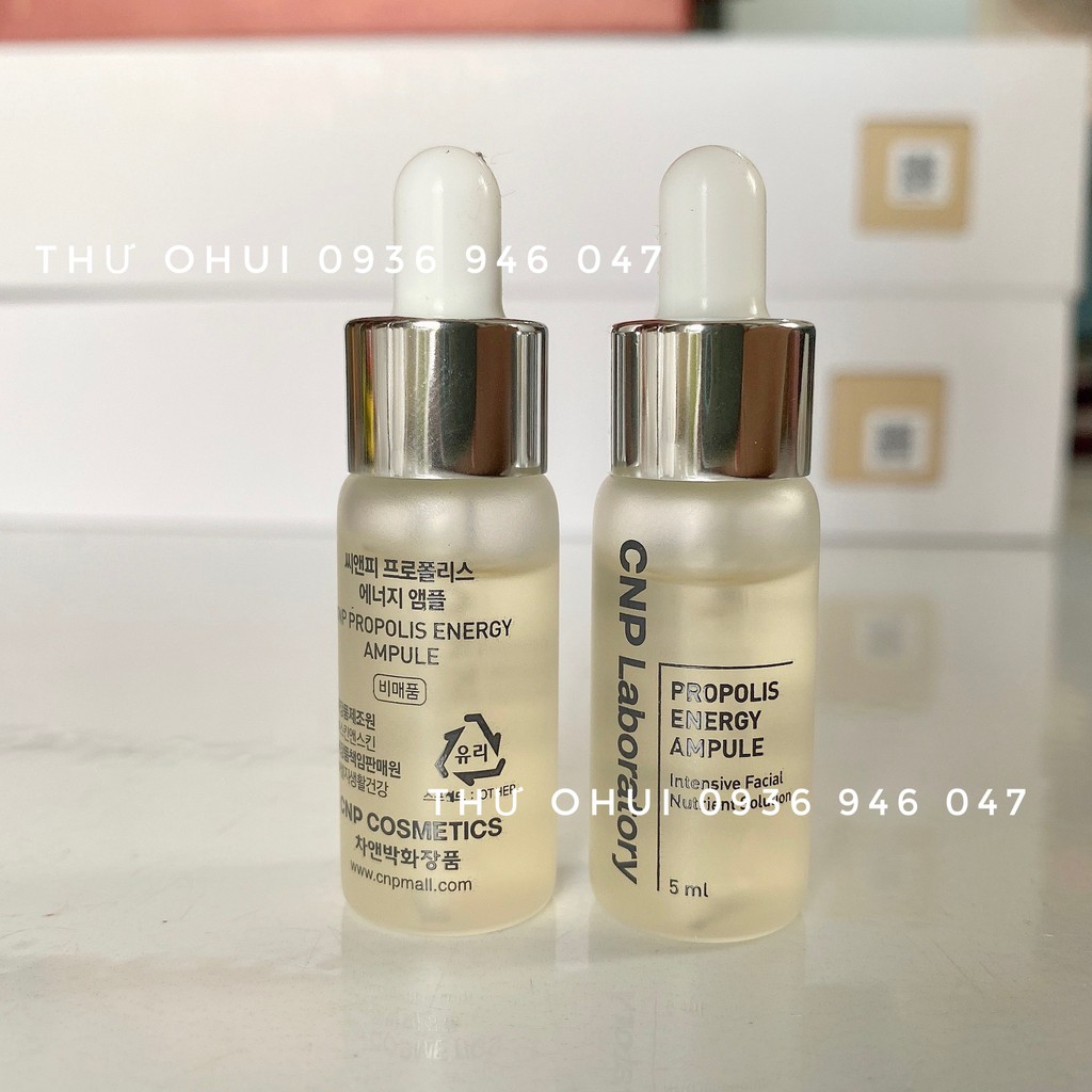 Tinh chất keo ong CNP 5ml