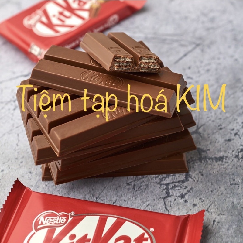 Kitkat / Milo