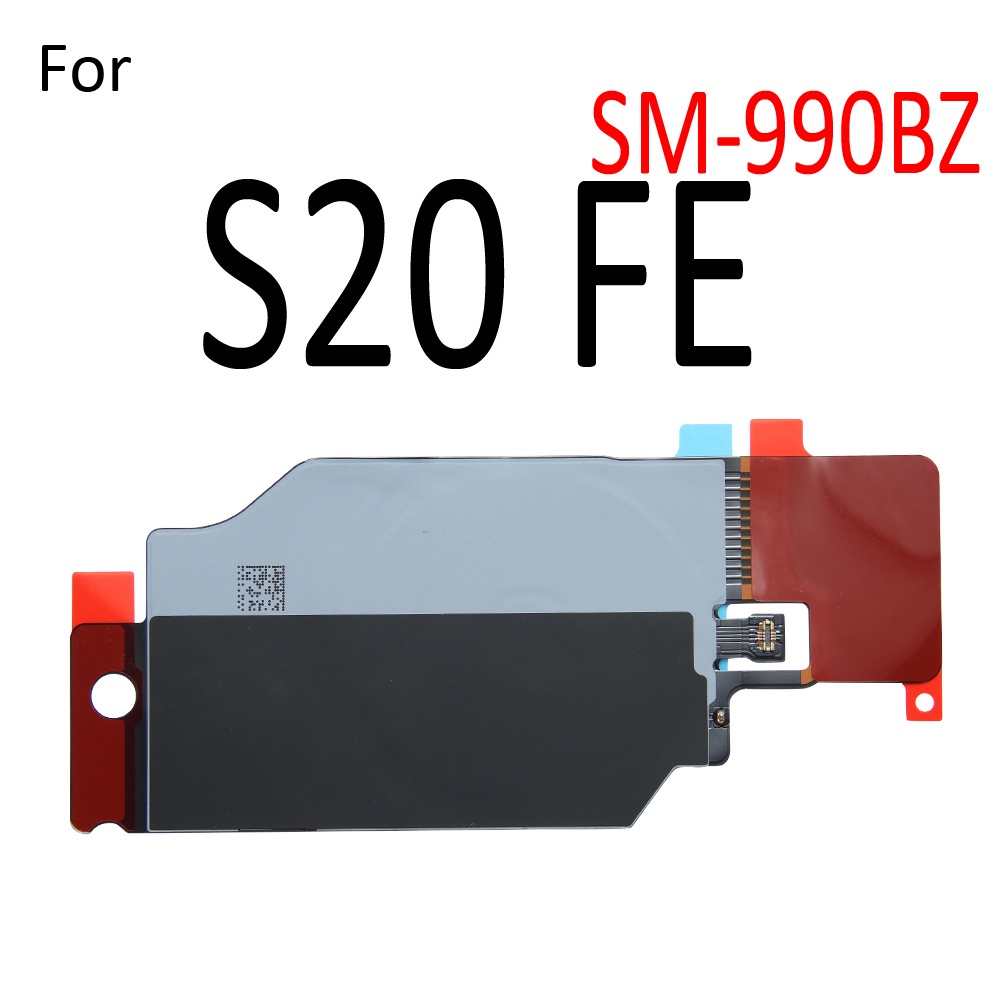 Mạch Sạc Không Dây NFC Cho Samsung Galaxy S7 Edge S8 S9 S10 S20 FE Plus Ultra S10e S20FE