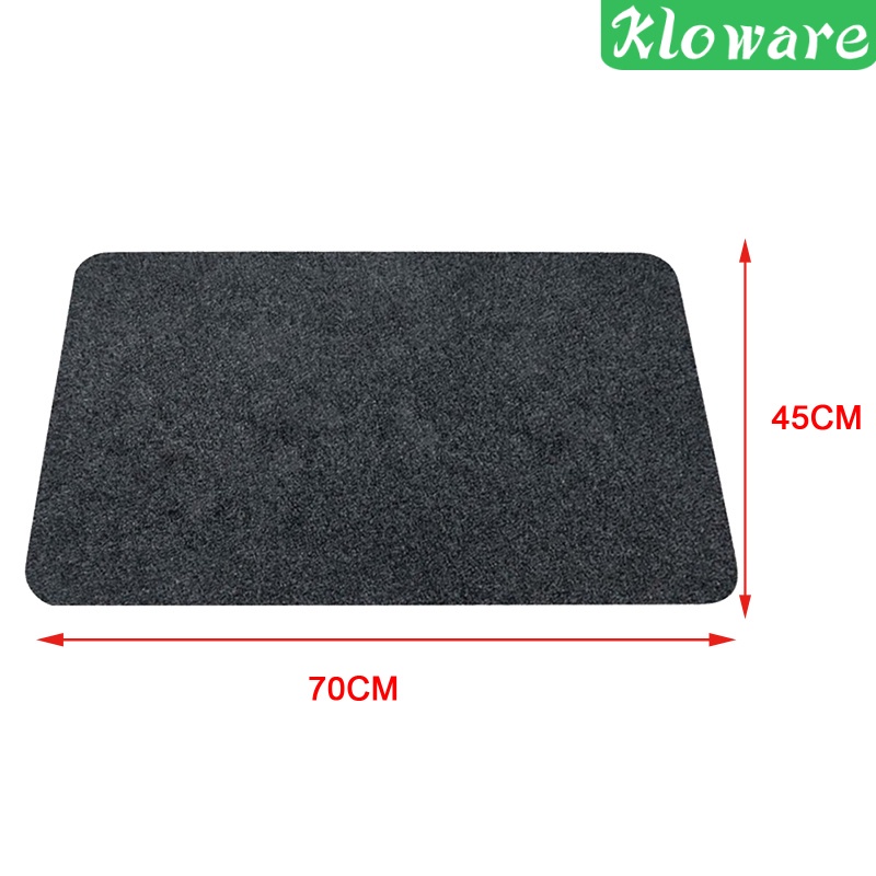 Thảm Lót Cửa Ra Vào / Cửa Ra Vào Dùng Trong Nhà / Ngoài Tiện Dụng