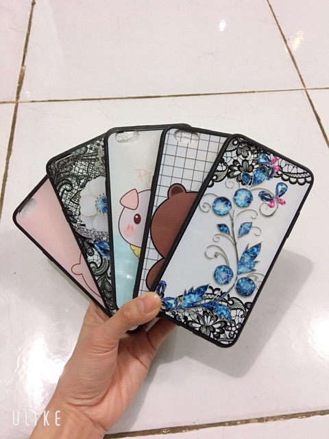 Ốp lưng OPPO F3 IN HÌNH 3D
