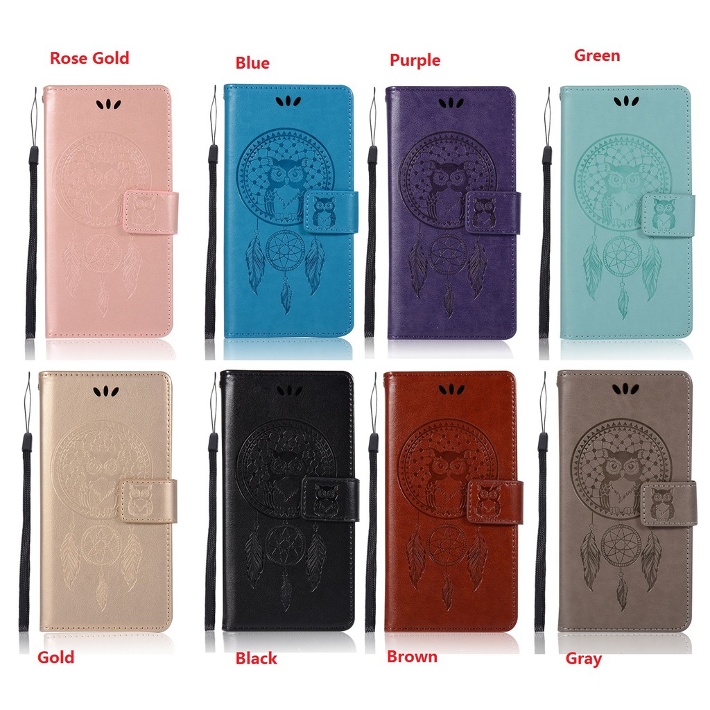 Ốp điện thoại ví da PU nắp gập dành cho điện thoại IPhone 6/6s 7/8 Plus X Xs | BigBuy360 - bigbuy360.vn