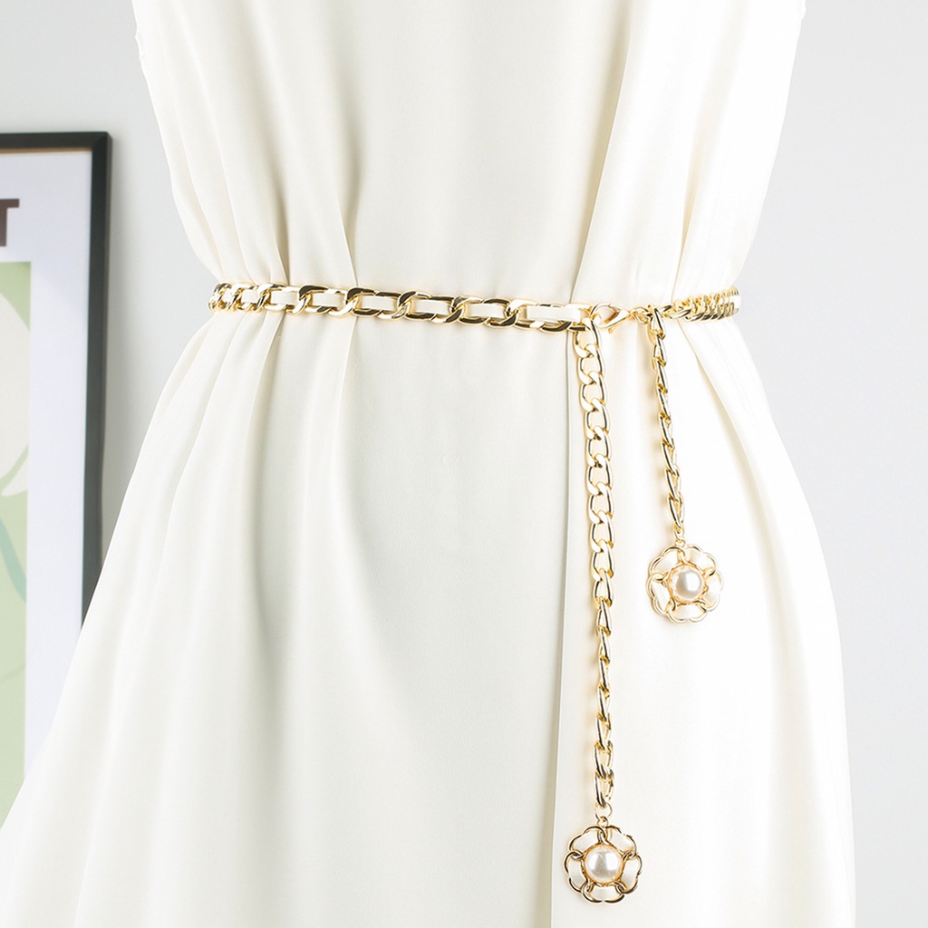 Thắt Lưng Kiểu Dáng Đơn Giản Thanh Lịch Dành Cho Nữ