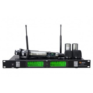 Micro Karaoke Không Dây Bosa BS-600A