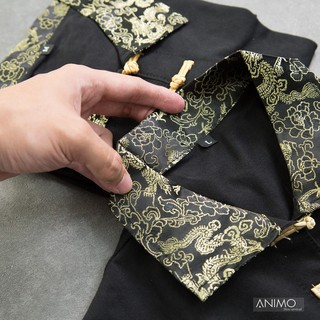 Áo thun Gấm Gold