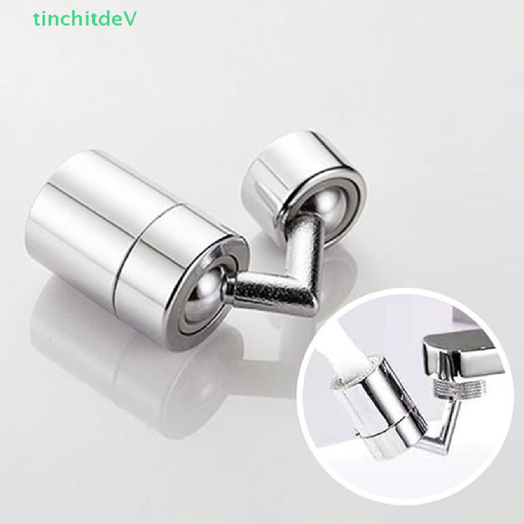 Đầu Lọc Vòi Nước Xoay 720 Độ Tiết Kiệm Nước Thông Dụng