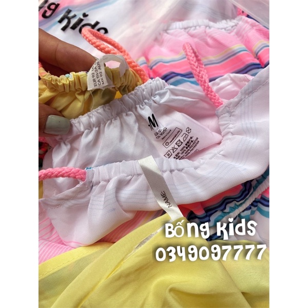 Váy Maxi Bé Gái Voan Mềm HaM(có lỗi)