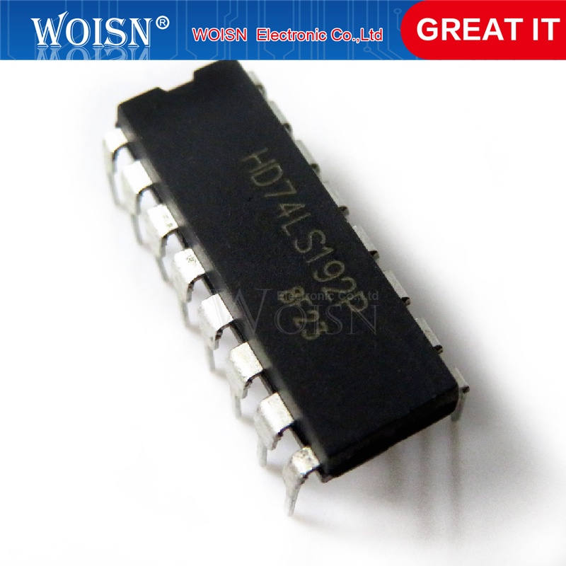 HD74LS192P SN74LS192N 74LS192 10 cái / lốc DIP-16 pxa