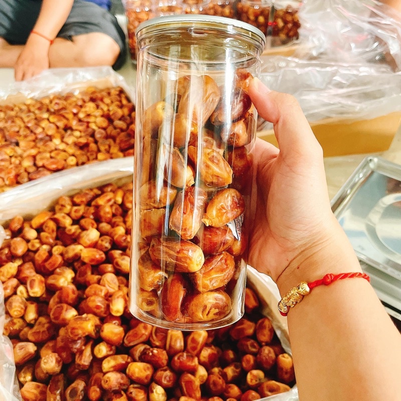 chà là sấy dẻo