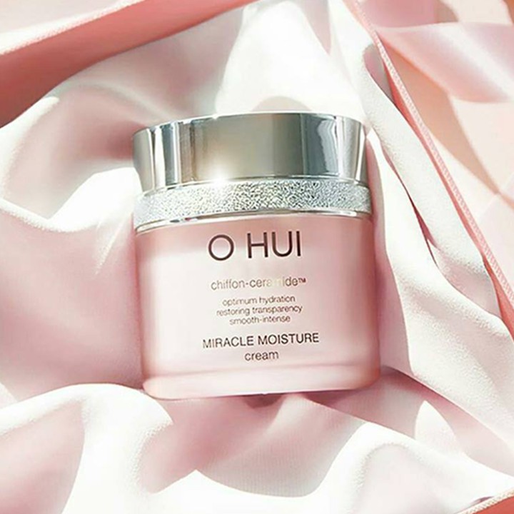 (Tách sét) Kem dưỡng ẩm Ohui Miracle Moisture Cream 30ml