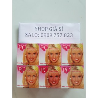 SỈ LỐ 12 HỘP KEM PC