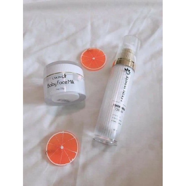 KEM FACE CẤY TRẮNG SKIN & Ủ KÉN TẰM | BigBuy360 - bigbuy360.vn