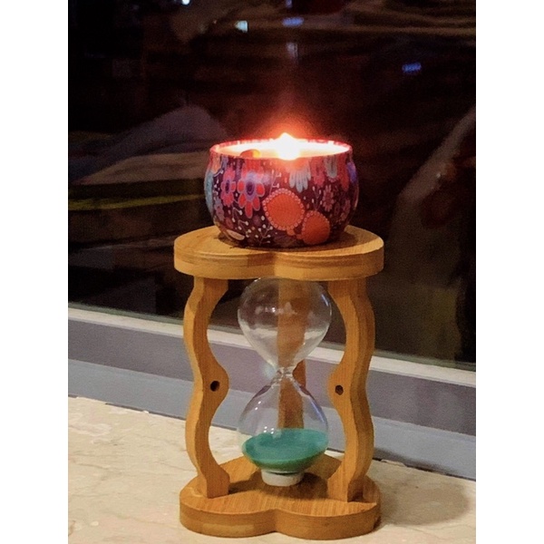 Hộp nến thơm Sả chanh thư giãn như ở Spa 50gr, 110gr