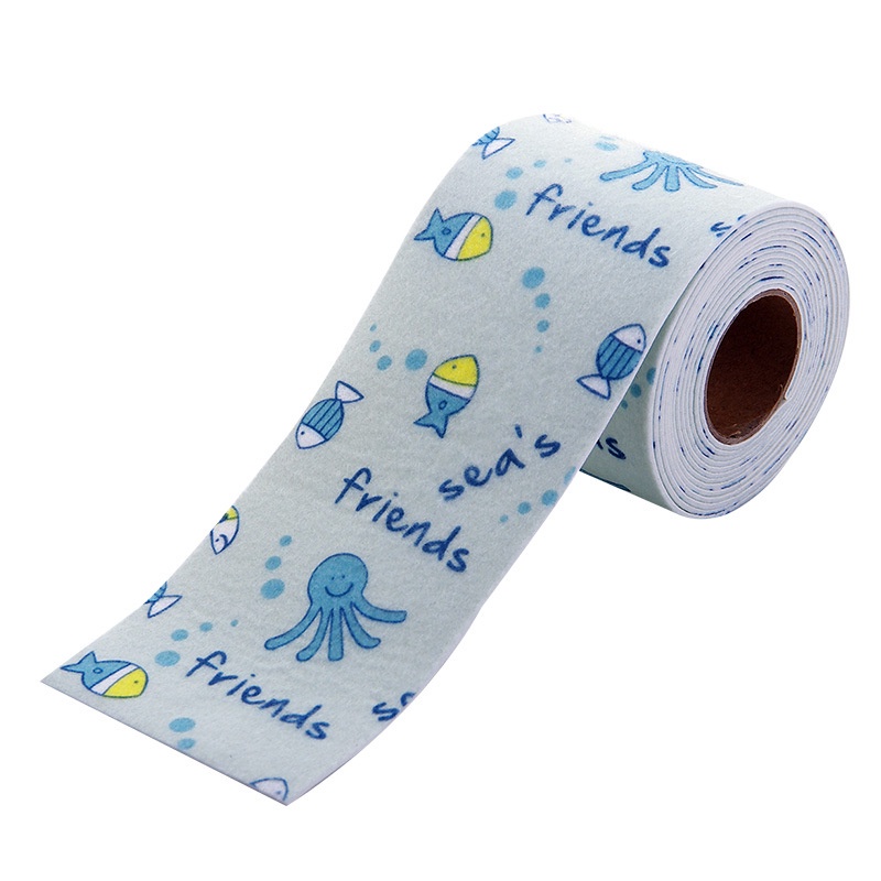 Cuộn Băng Keo Chống Ẩm Chống Nước Dán Bồn Rửa Chén Nhà Bếp