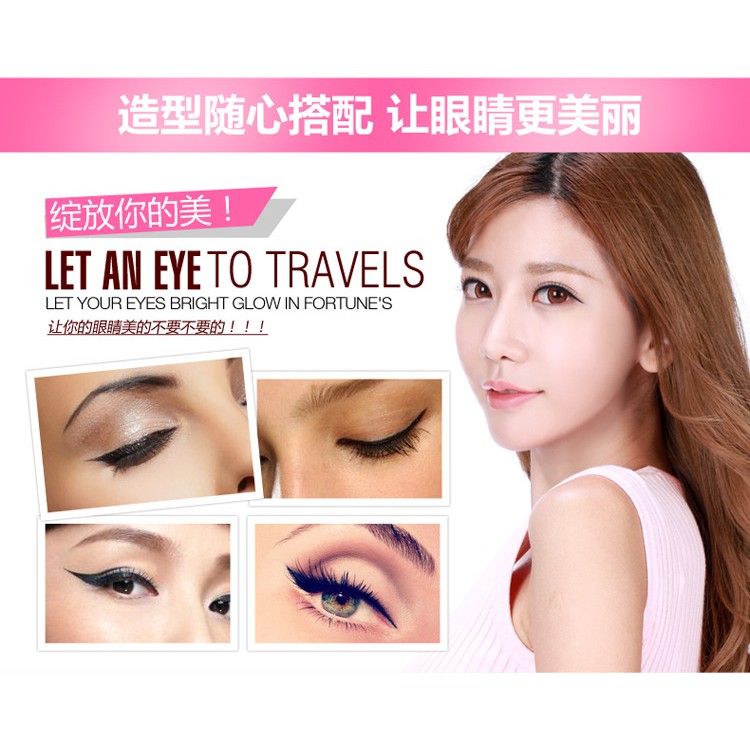 Bút kẻ mắt chống thấm nước, lâu trôi,không lem, nhanh khô | BigBuy360 - bigbuy360.vn