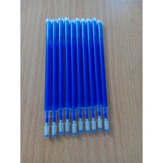 Combo 200 ruột bút bay màu  xanh