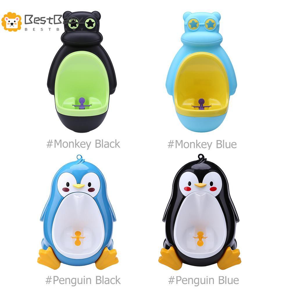 Bồn Cầu Đứng An Toàn Cho Bé Trai | BigBuy360 - bigbuy360.vn