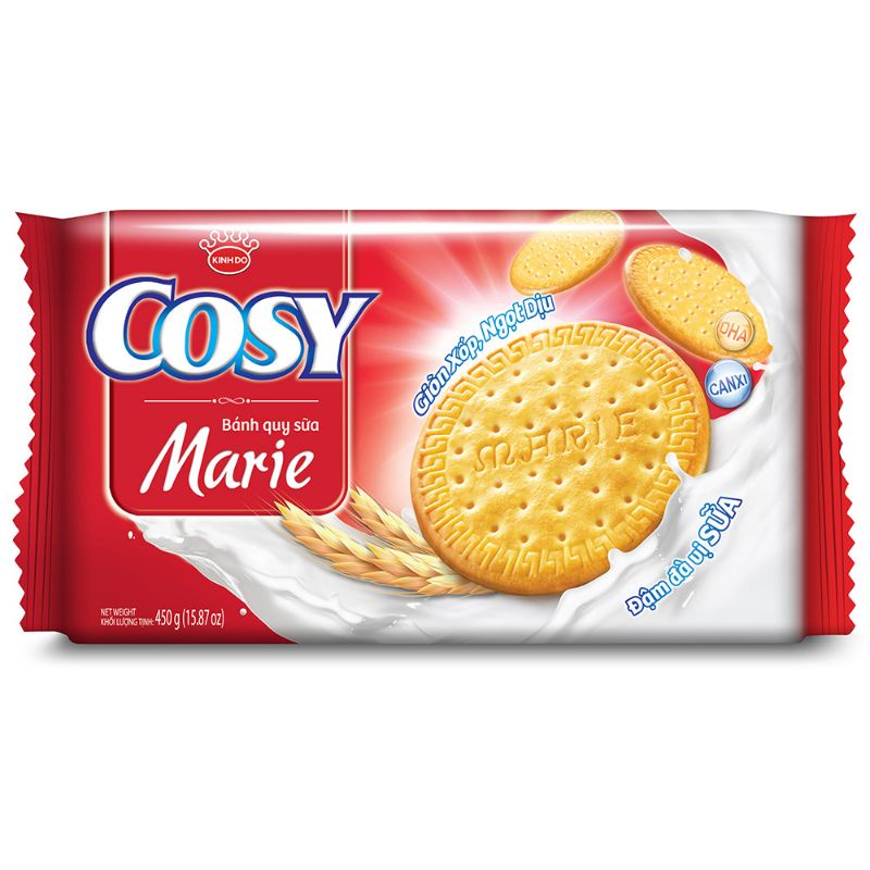 Bánh quy Cosy Marie 432g