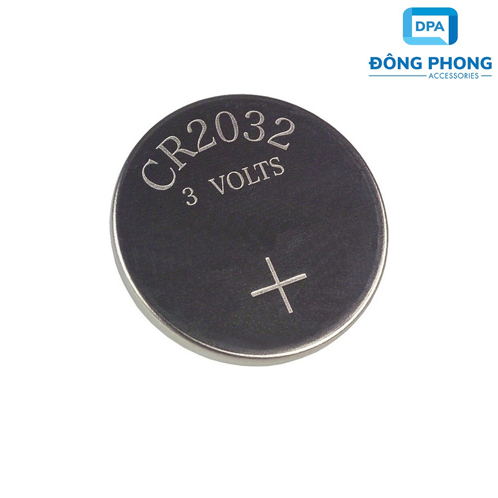 Pin Cmos CR2032 Giá Rẻ Nguyên Seal Hãng