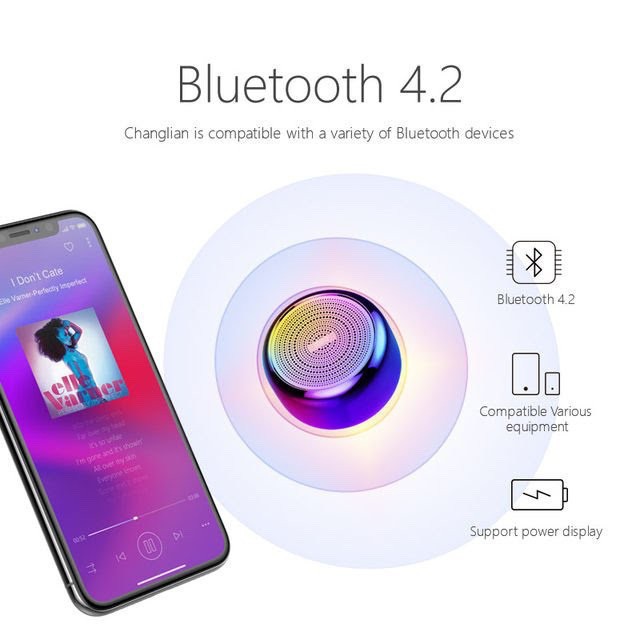 Loa Bluetooth xiaomi Mifa I8 CHỐNG NƯỚC - Hàng chính hãng - bavok
