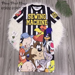 ĐẦM SEWING THÁI LAN