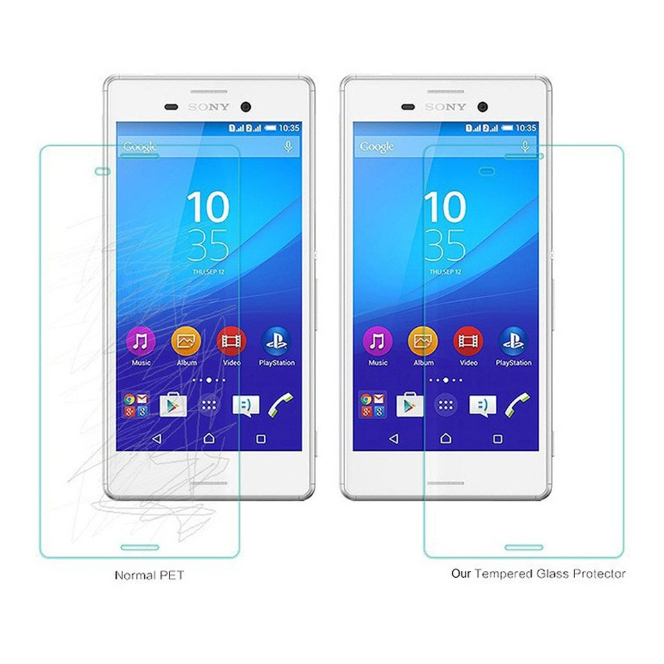 Kính Cường Lực Chống Cháy Nổ Cho Sony ( Xperia E3 ) D2202 D2203 D2206 D2212 D2243