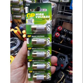 Combo 5 viên pin gp 12v 23a to