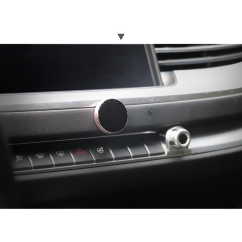 Giá Đỡ Điện Thoại Xoay 360 Độ Có Nam Châm Gắn Xe Ô Tô | BigBuy360 - bigbuy360.vn