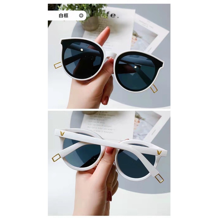 MẮT KÍNH RÂM NAM NỮ THỜI TRANG DÁNG BẦU HTBX